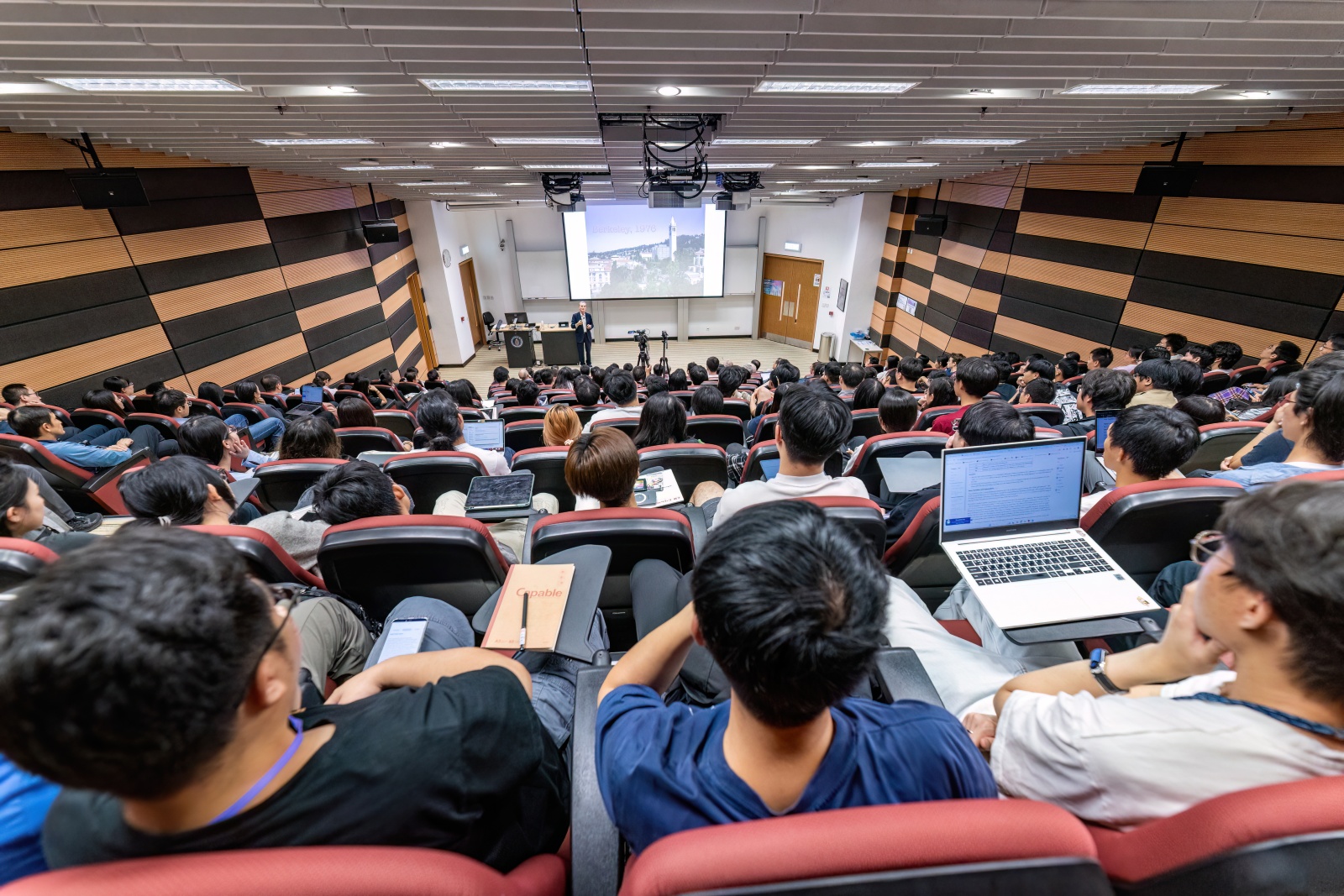 IAS Nobel Lecture by Randy Schekman